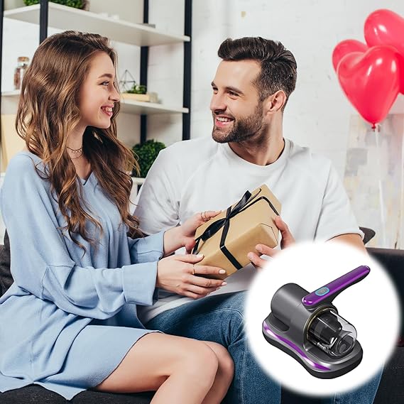 Aspiradora UV antiacaros para Muebles y Colchones